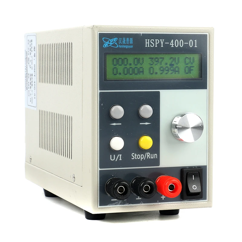 Programmable Dc Power Supply 30V 10A - Hスパイシリーズデジタルプログラミング可能な実験室スイッチング電源rs232ポート30v 10a 5a 1000v 0.5a 400v