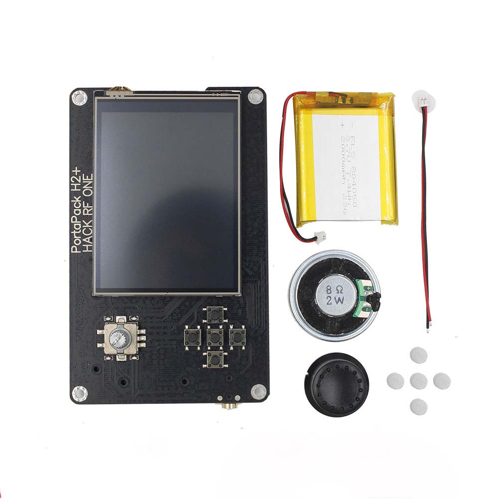Sdr Software Defined Radio Hackrf - Portapack H2 Hackrf One SDR ソフトウェア無線機