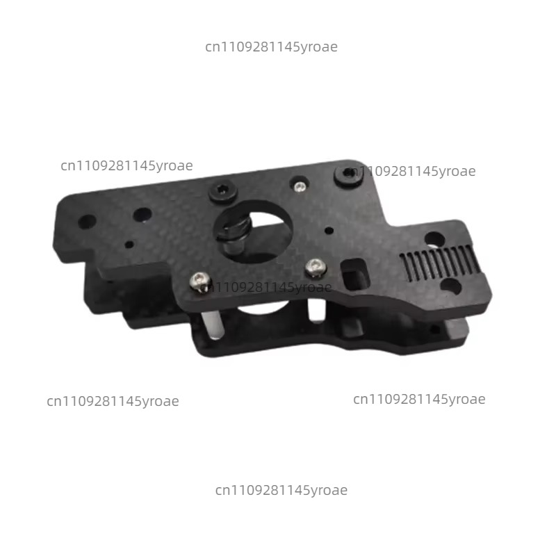 Voron 2.4 R2 Kit - Voron 2.4/Trident R2 カーボンファイバー製ABドライブフレームキット。高剛性、デュアル軸、CNC加工によるアップグレード。3Dプリンター用部品。