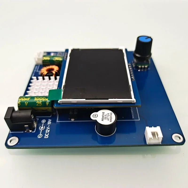 Spot Welder 18650 Battery Pack - 1600F DIY コンデンサパルススポット溶接機 18650 バッテリーパック溶接コントローラー溶接ツール新