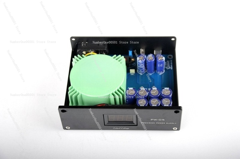 Linear Lab Power Supply Adjustable - PW05 リニアレギュレート電源 25W 50W デュアル出力 LM1085