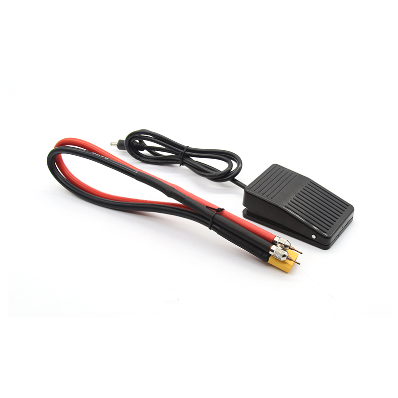 Spot Welder 18650 Battery Pack - スポット溶接ペンとフットペダルスイッチキット Sequre SQ-SW1 スポット溶接機 18650 バッテリーパック