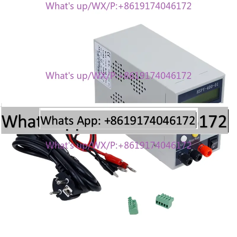 Programmable Dc Power Supply 30V 10A - HSPYシリーズ デジタルプログラマブル実験用DCスイッチング電源 RS232ポート 30V 10A 5A