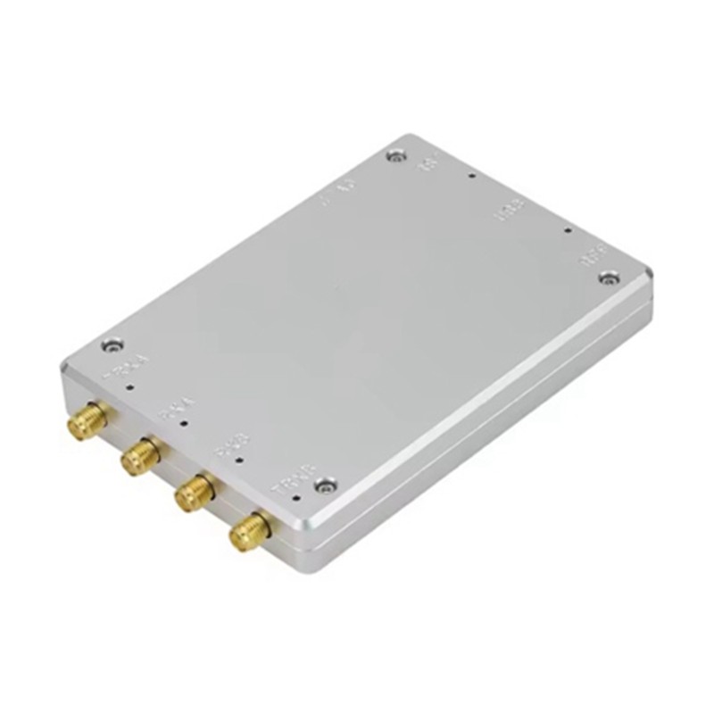 Sdr Software Defined Radio Hackrf - DTA4-XC7A100T+ AD9361 B210 ミニSDR（ソフトウェア無線）CNCシェル＆アクセサリーパック。HackRF PlutoSDRの交換用。