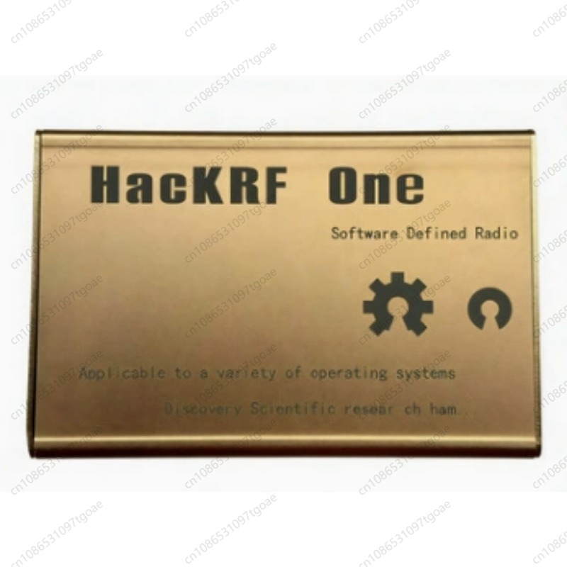 Sdr Software Defined Radio Hackrf - ポータブルSDR無線受信機 HackRF One ソフトウェア無線機 フル周波数RF信号送受信モジュール
