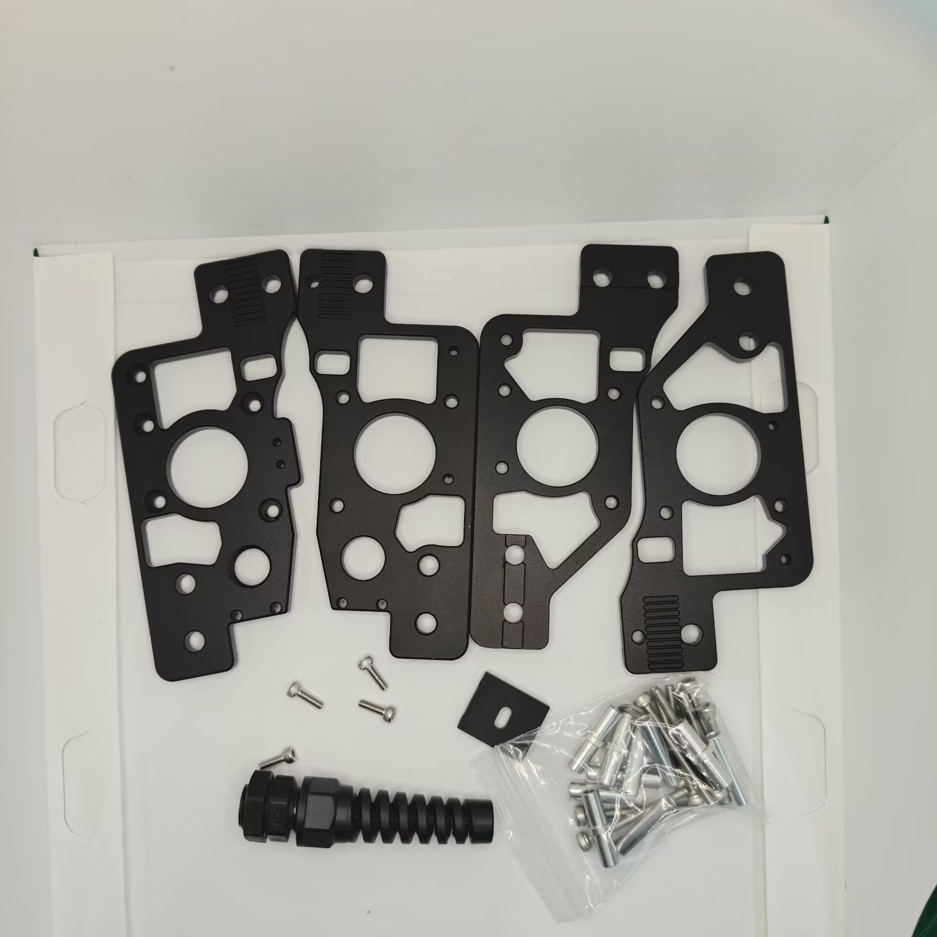 Voron 2.4 R2 Kit - Funssor Voron2.4 R2 3Dプリンター 超軽量アルミニウムCNC ABモータードライブユニット