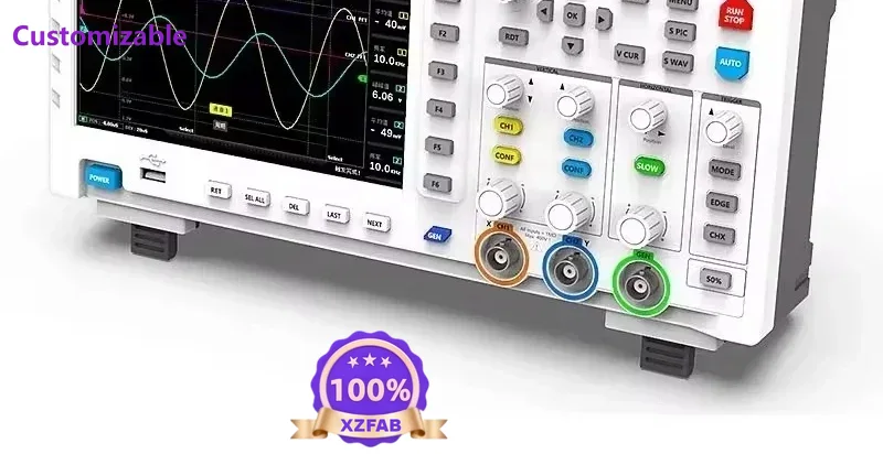 Digital Storage Oscilloscope 100Mhz - 工場直販 2026 1014D デジタルオシロスコープ ストレージ 2