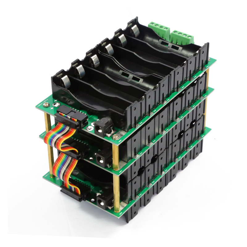 Spot Welder 18650 Battery Pack - 24v 6s電源壁18650バッテリーパック6s bmsリチウムイオンリチウム18650バッテリーホルダーbms pcb diy電動自転車太陽電池6sバッテリーボックス
