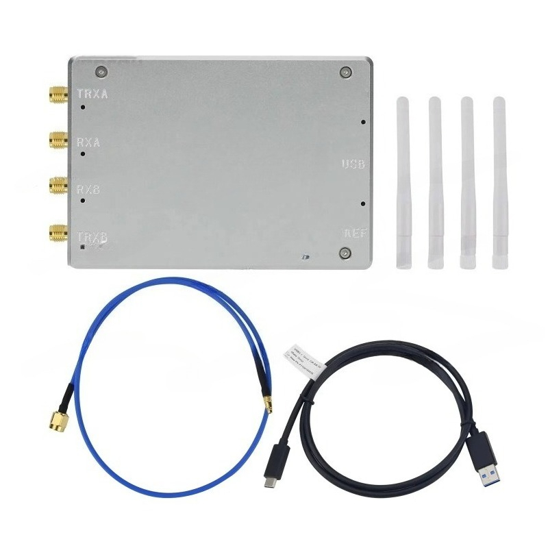 Sdr Software Defined Radio Hackrf - B210 Mini AD9361 ソフトウェア無線機（SDR）開発ボード - HackRFとPlutoSDRの代替品