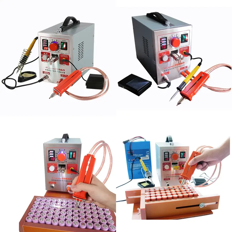 ホットセール 110V サンコー S709AD スポット溶接 - Spot Welder 18650 Battery Pack のレビューと価格