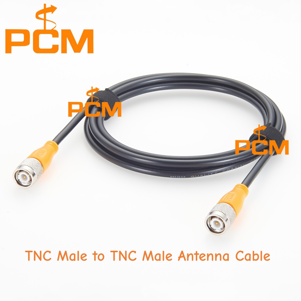 TNC-TNC RG58同軸ピグテール オス-オス RFケー - Signal Generator Spectrum Analyzer のレビューと価格