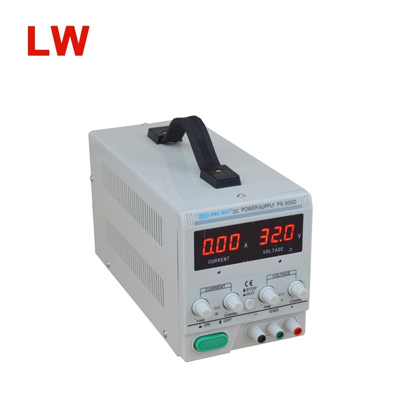 LW PS-305D 302D 303D 6402D 640 - Linear Lab Power Supply Adjustable のレビューと価格