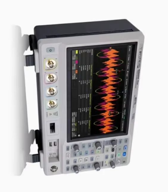 100MHz 4チャンネル デジタルストレージオシロスコープ - Digital Storage Oscilloscope 100Mhz のレビューと価格