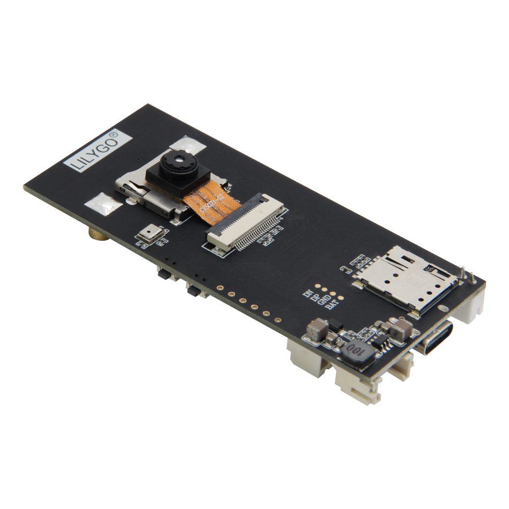 LILYGO® T-SIMCAM カメラ開発カードT-SIM - Esp32 S3 Development Board Lot のレビューと価格