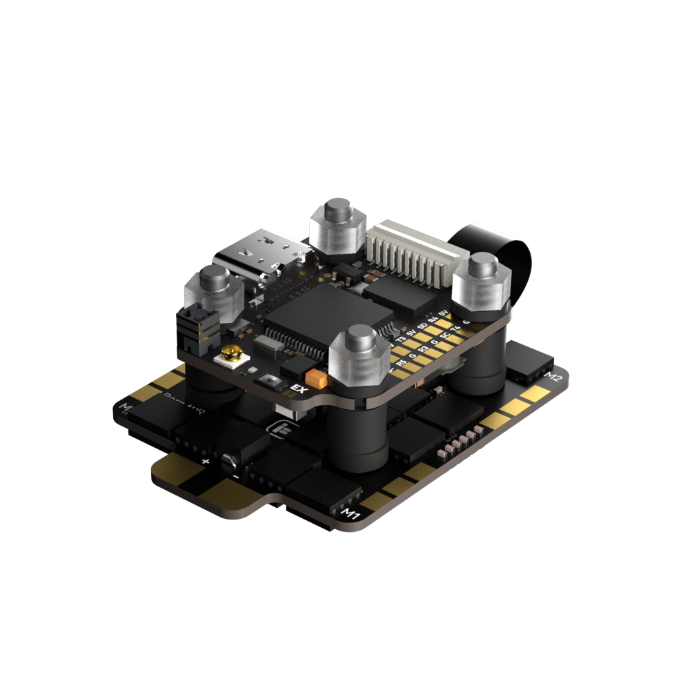 iFlight Borg Mini F7スタック（内蔵ELR - Fpv Flight Controller F7 Stack 60A のレビューと価格