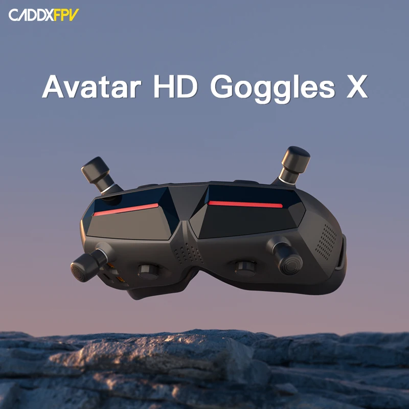 Walksnail Avatar HD ゴーグル X 108 - Fpv Goggles Walksnail Avatar Hd のレビューと価格