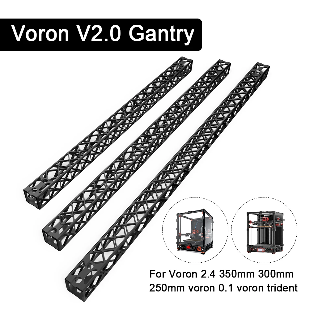 FYSETC CNCフルメタルガントリーVoron 2.4  - Voron 2.4 R2 Kit のレビューと価格