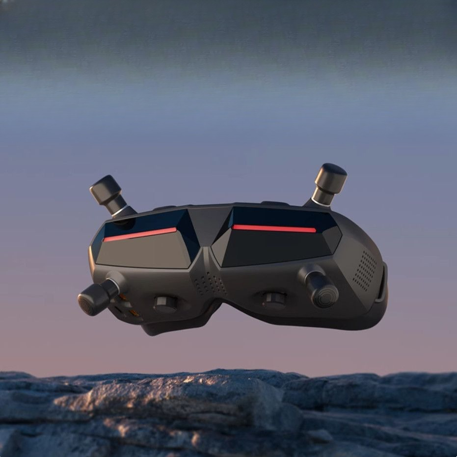 Walksnail Avatar HD Goggles X  - Fpv Goggles Walksnail Avatar Hd のレビューと価格
