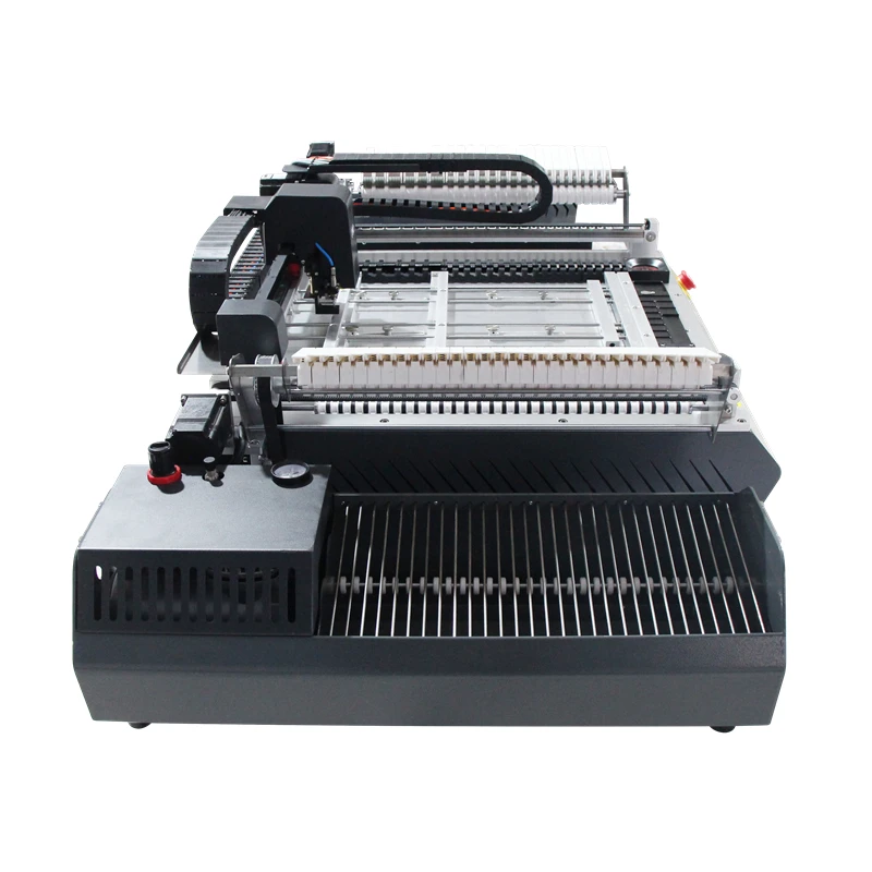 SMT330-X SMT自動LEDライトSMD機器PCB基板 - Smd Pick And Place Machine Manual のレビューと価格