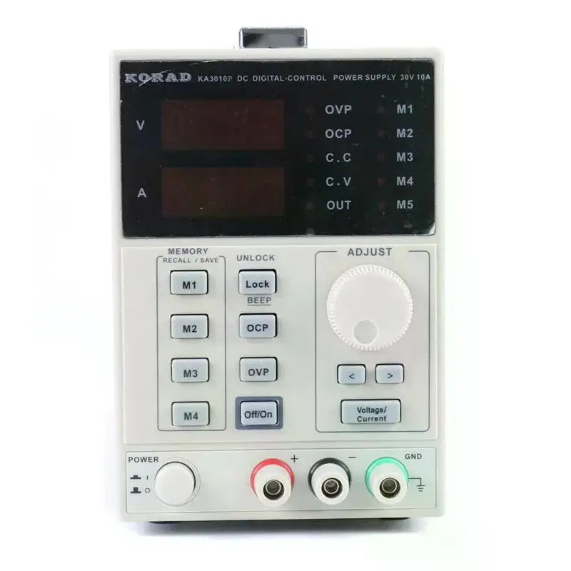 KA3010P 30V 10A KA3010D 30V 10 - Programmable Dc Power Supply 30V 10A のレビューと価格