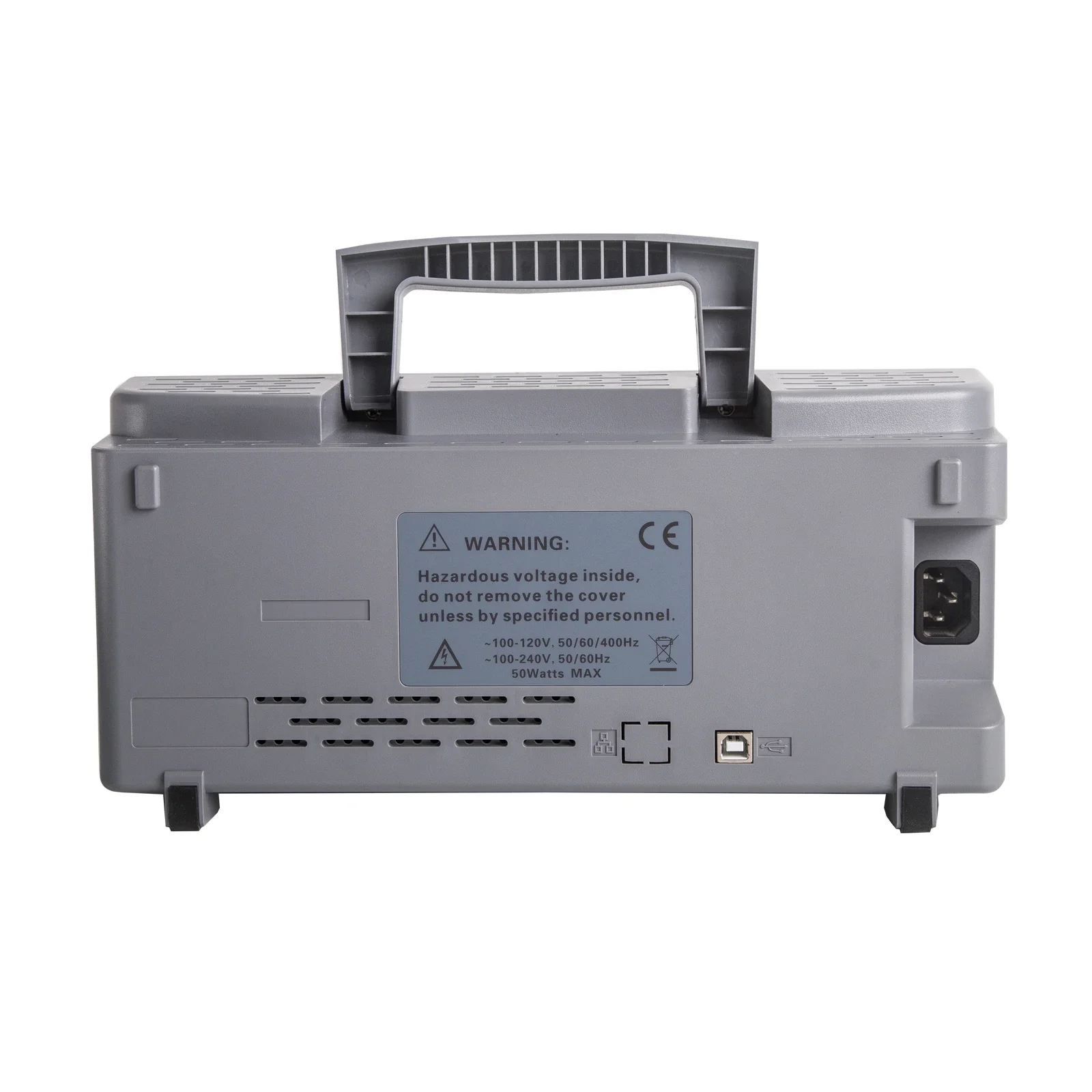 安定したHantek信号生成オシロスコープ DSO2C10  - Digital Storage Oscilloscope 100Mhz のレビューと価格