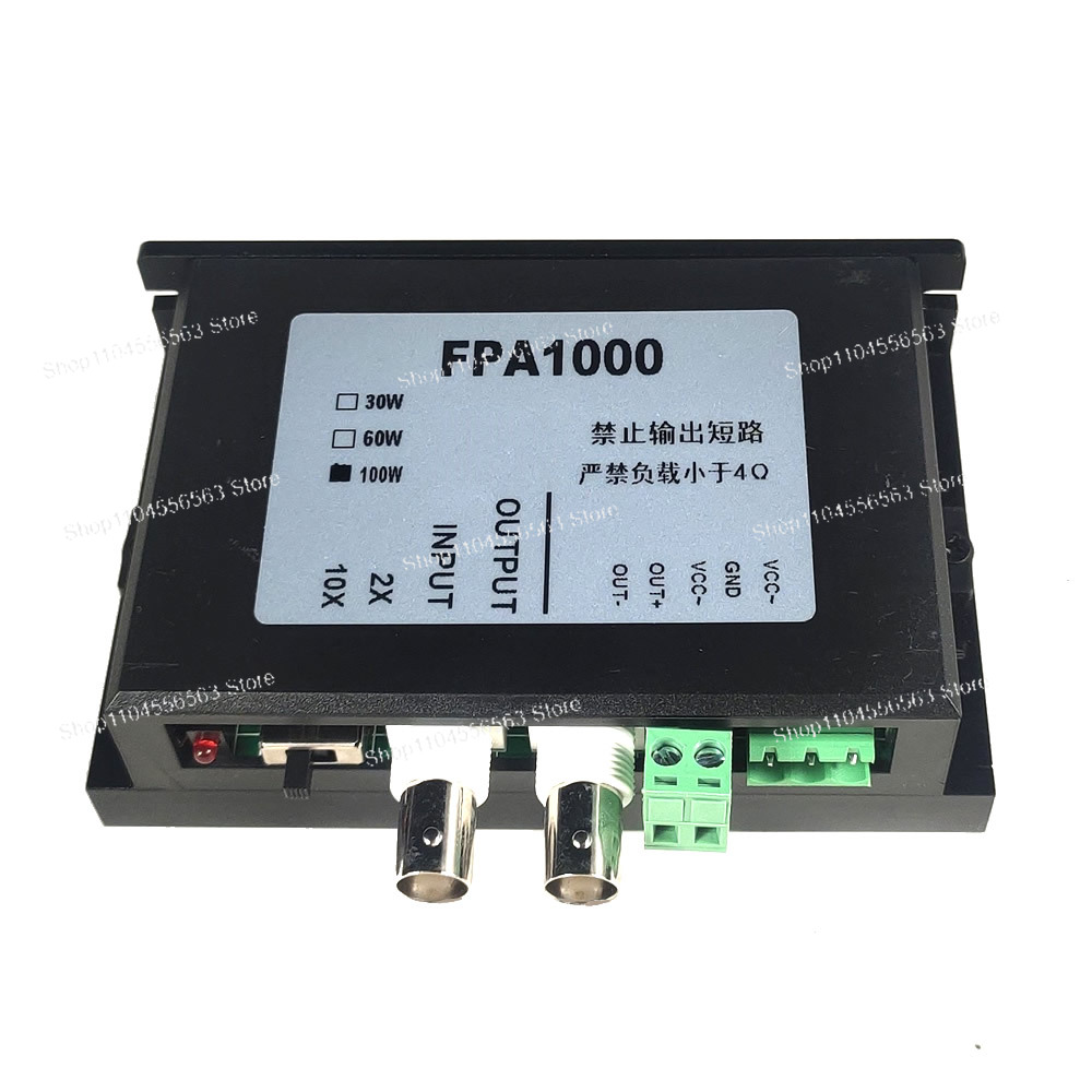 FPA1000 高出力機能と任意波形発生器、コイルおよび超音 - Function Arbitrary Waveform Generator のレビューと価格