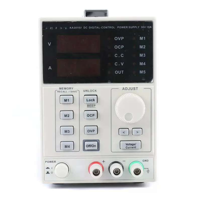 KORAD KA3010P 30V 10A /KA3010D - Programmable Dc Power Supply 30V 10A のレビューと価格