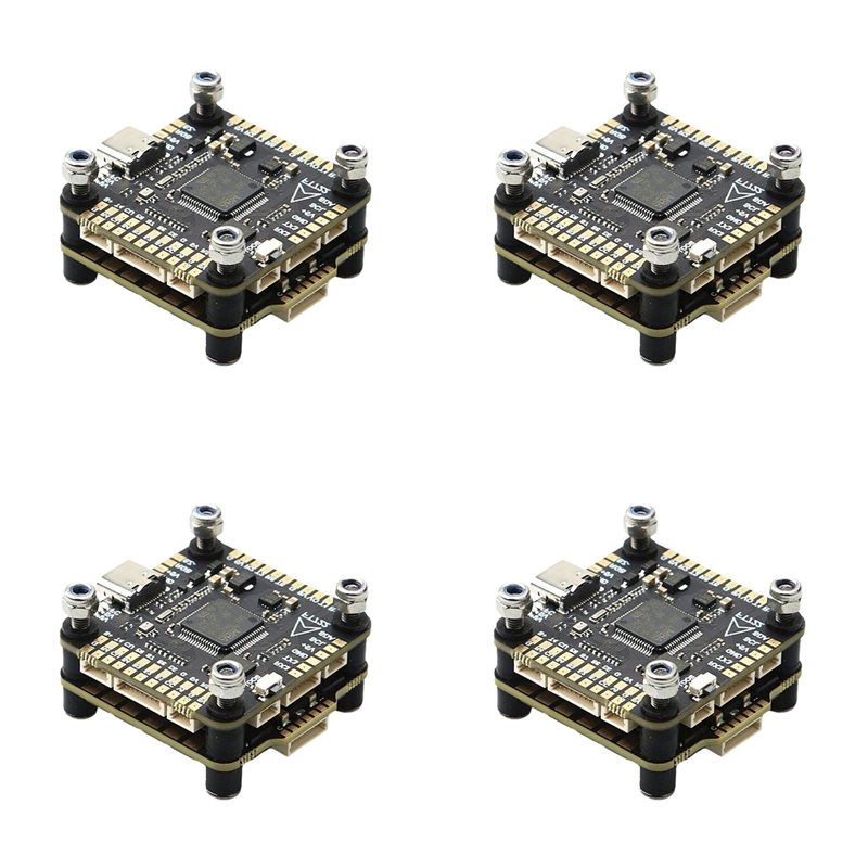 N75R-4X F722スタック F7フライトコントローラー - Fpv Flight Controller F7 Stack 60A のレビューと価格