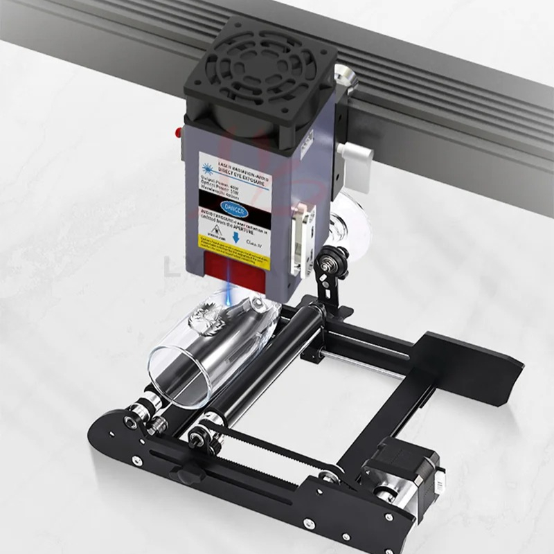 LY 4040 10W/20W デスクトップフレーム構造ミニ - Mini Laser Engraver Cnc Router のレビューと価格