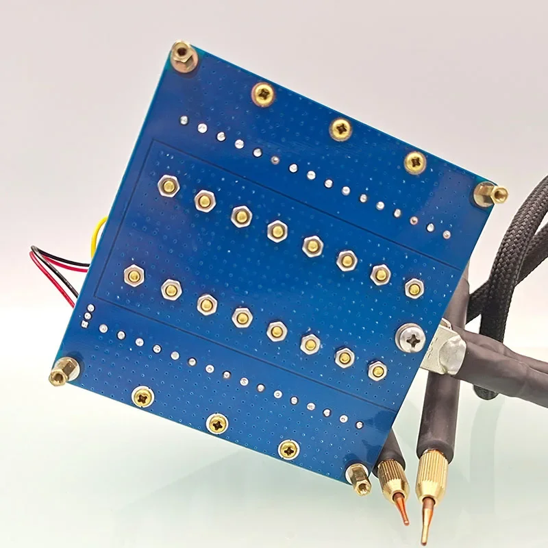 1600F DIY コンデンサパルススポット溶接機 1865 - Spot Welder 18650 Battery Pack のレビューと価格