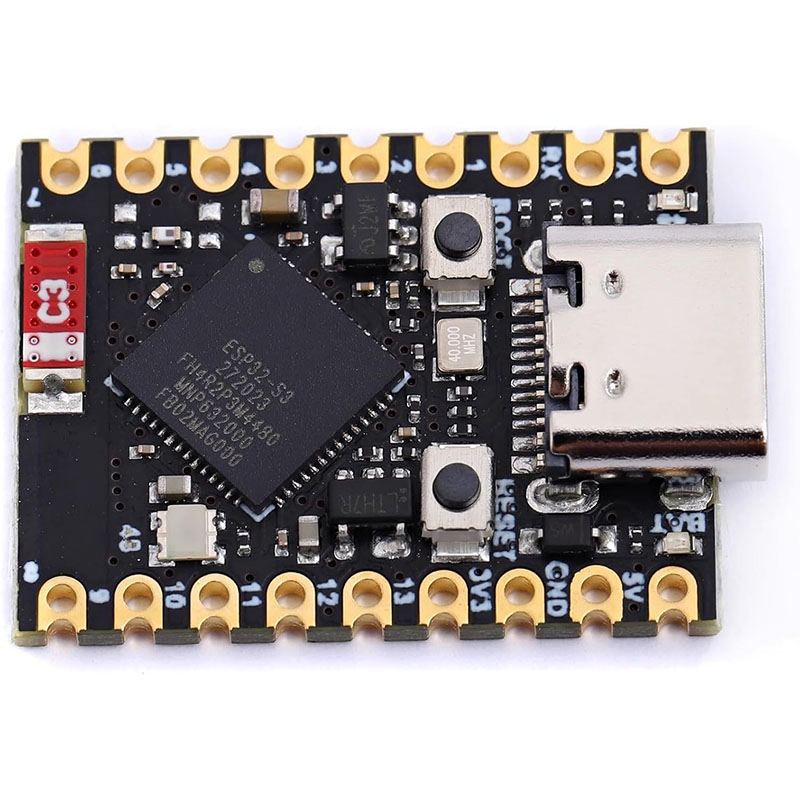 3 ピース/ロット スーパーミニ ESP32-S3 開発ボー - Esp32 S3 Development Board Lot のレビューと価格