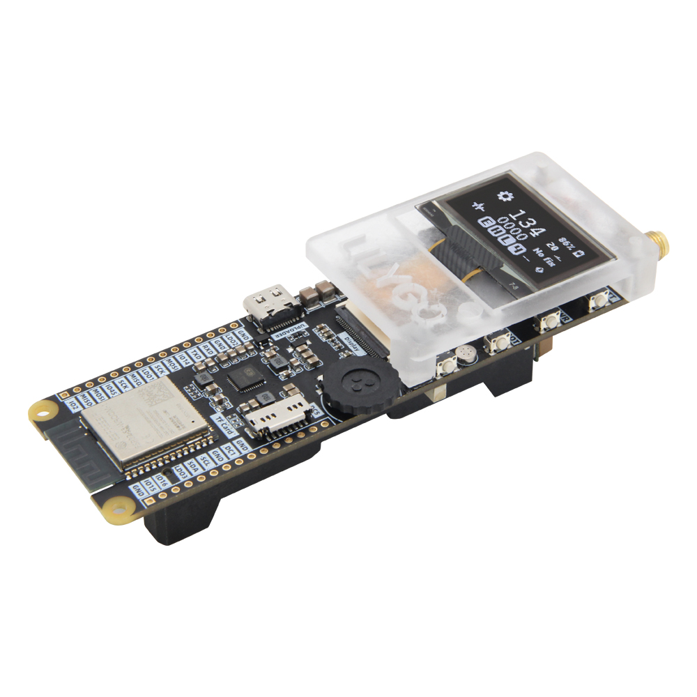 LILYGO® T-TWR Plus OpenEdition - Esp32 S3 Development Board Lot のレビューと価格
