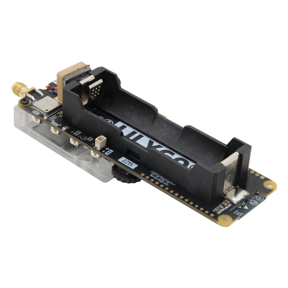 LILYGO® T-TWR Plus OpenEdition - Esp32 S3 Development Board Lot のレビューと価格
