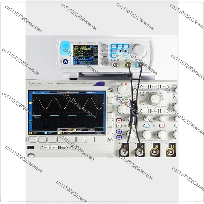 JDS6600用フルCNCデュアルチャンネルDDS機能任意波 - Function Arbitrary Waveform Generator のレビューと価格