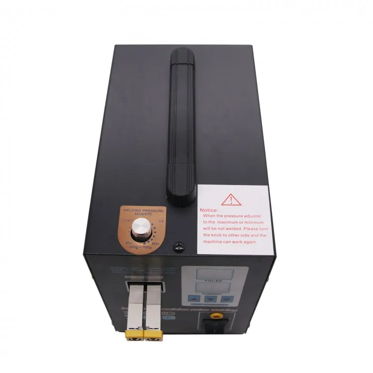 737G スポット溶接機 110V 1.5KW 溶接機 LE - Spot Welder 18650 Battery Pack のレビューと価格