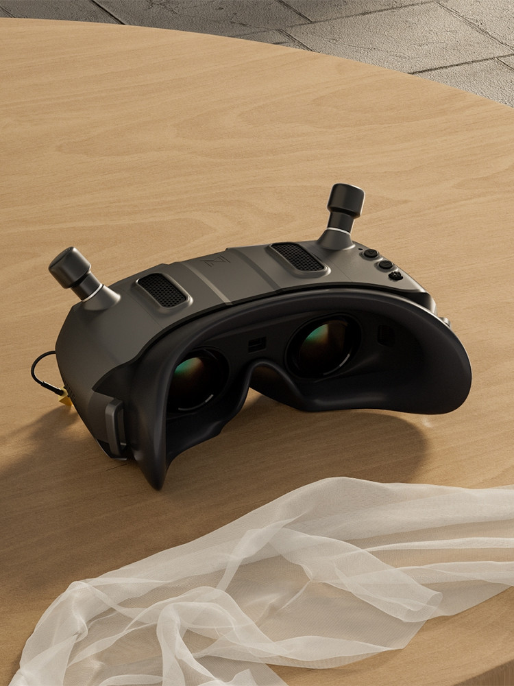 Walksnail Avatar HDゴーグル FPVグラス - Fpv Goggles Walksnail Avatar Hd のレビューと価格