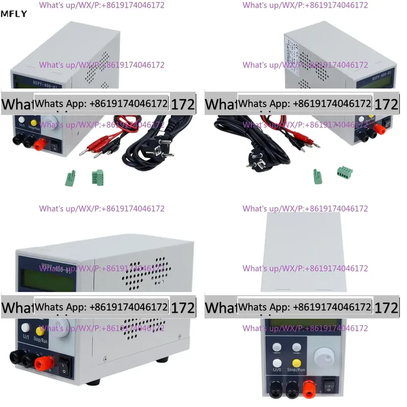 HSPYシリーズ デジタルプログラマブル実験用DCスイッチン - Programmable Dc Power Supply 30V 10A のレビューと価格