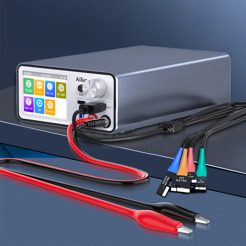 Aixun P2408S DC電源調整可能 32V 8A L - Linear Lab Power Supply Adjustable のレビューと価格