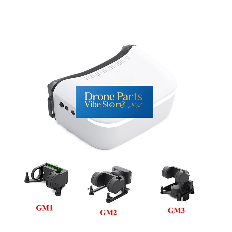 DronePWalksnail アバター HD ゴーグル L - Fpv Goggles Walksnail Avatar Hd のレビューと価格