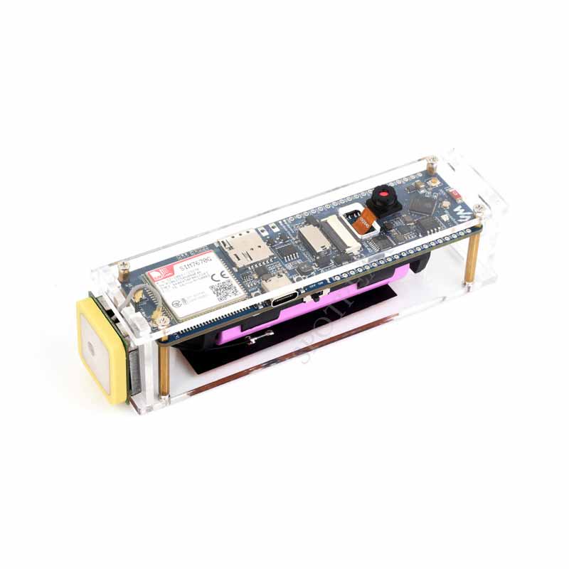 カメラ付きwifiポータブル開発ボード,lte cat-1, - Esp32 S3 Development Board Lot のレビューと価格