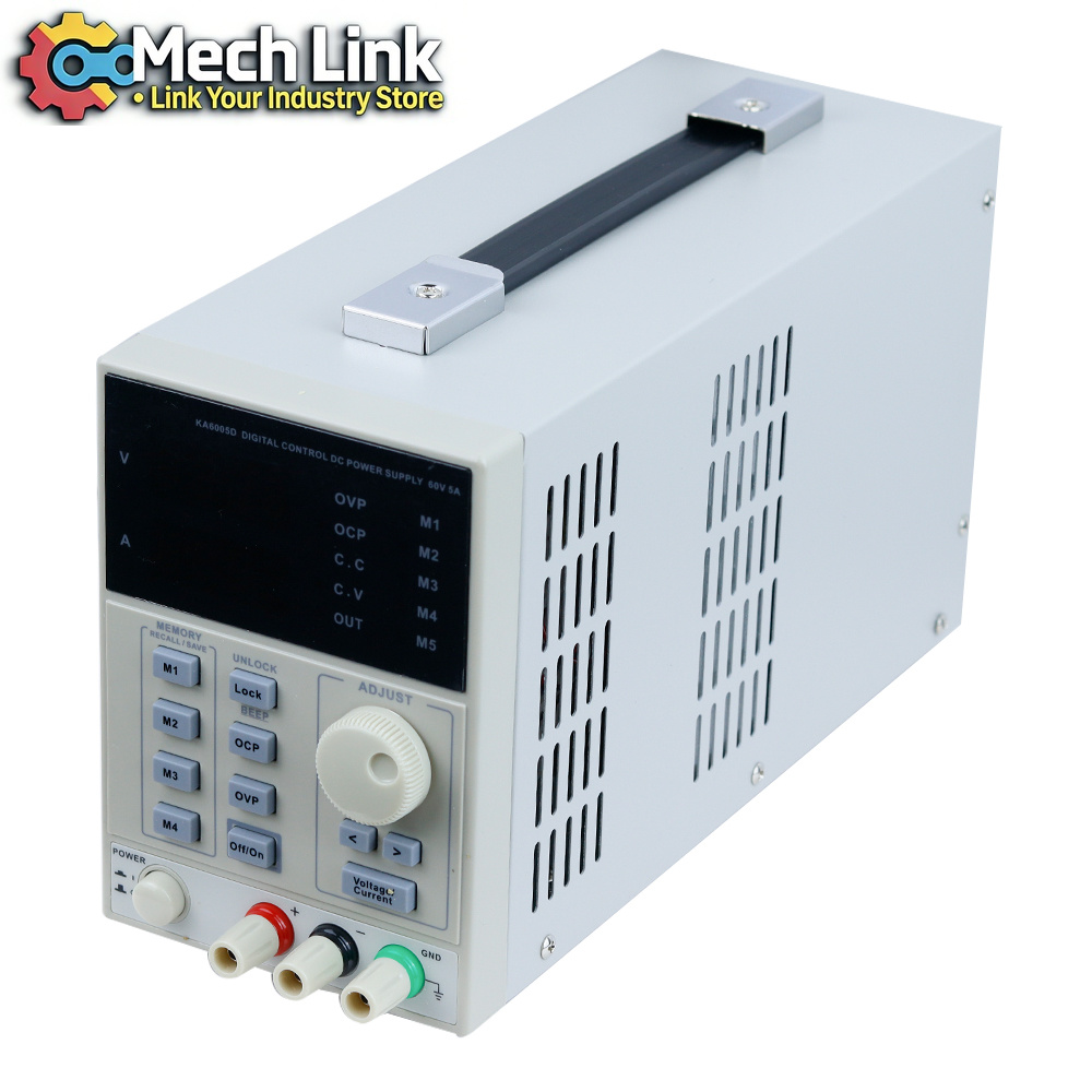 KORAD 6005D 3010D プログラマブルDC電源  - Programmable Dc Power Supply 30V 10A のレビューと価格