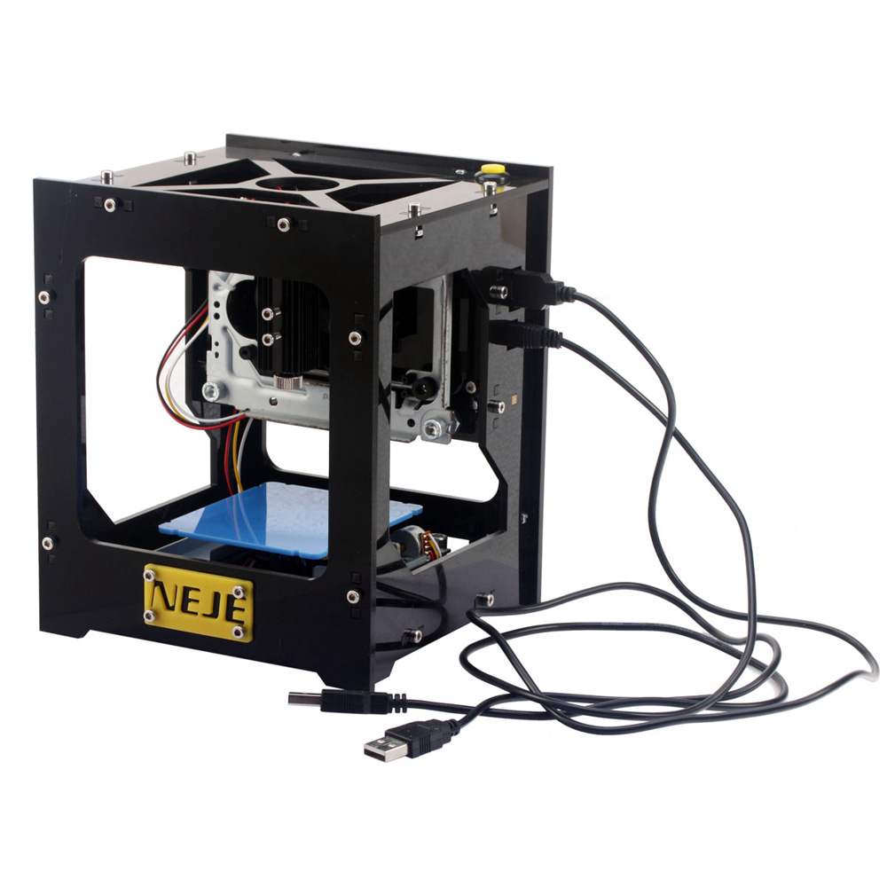NEJE 500MWミニCNCルーターレーザーカッターDIY - Mini Laser Engraver Cnc Router のレビューと価格