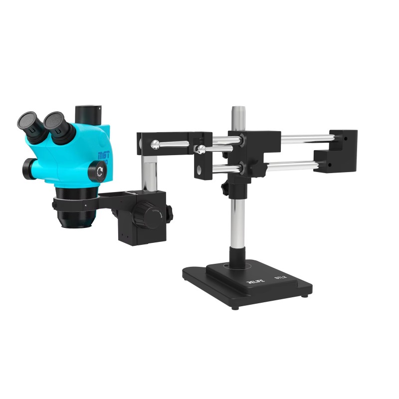 RL-M6T Pro-STL2 三眼HDステレオ顕微鏡+SS - Stereo Trinocular Microscope Pcb のレビューと価格
