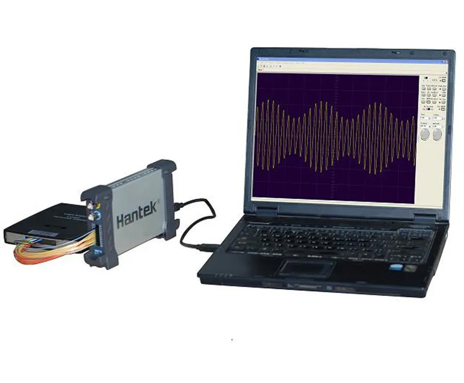 インテリジェントオリジナルHantek1025G PC US - Function Arbitrary Waveform Generator のレビューと価格