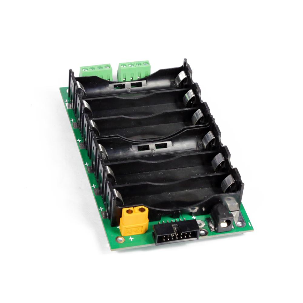 24v 6s電源壁18650バッテリーパック6s bmsリチ - Spot Welder 18650 Battery Pack のレビューと価格