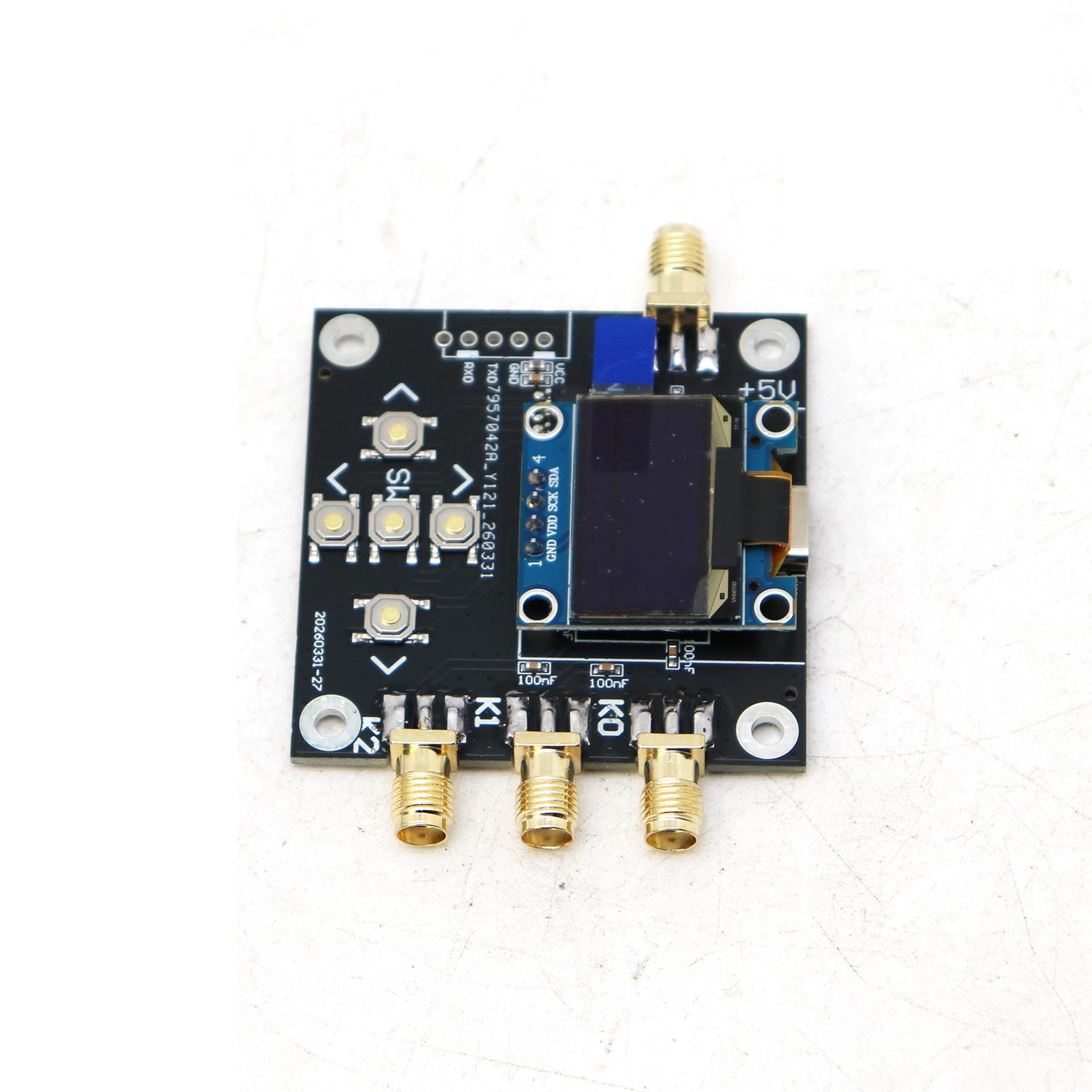 SI5351 プログラマブルクロック信号発生器 2.5kHz - Signal Generator Spectrum Analyzer のレビューと価格