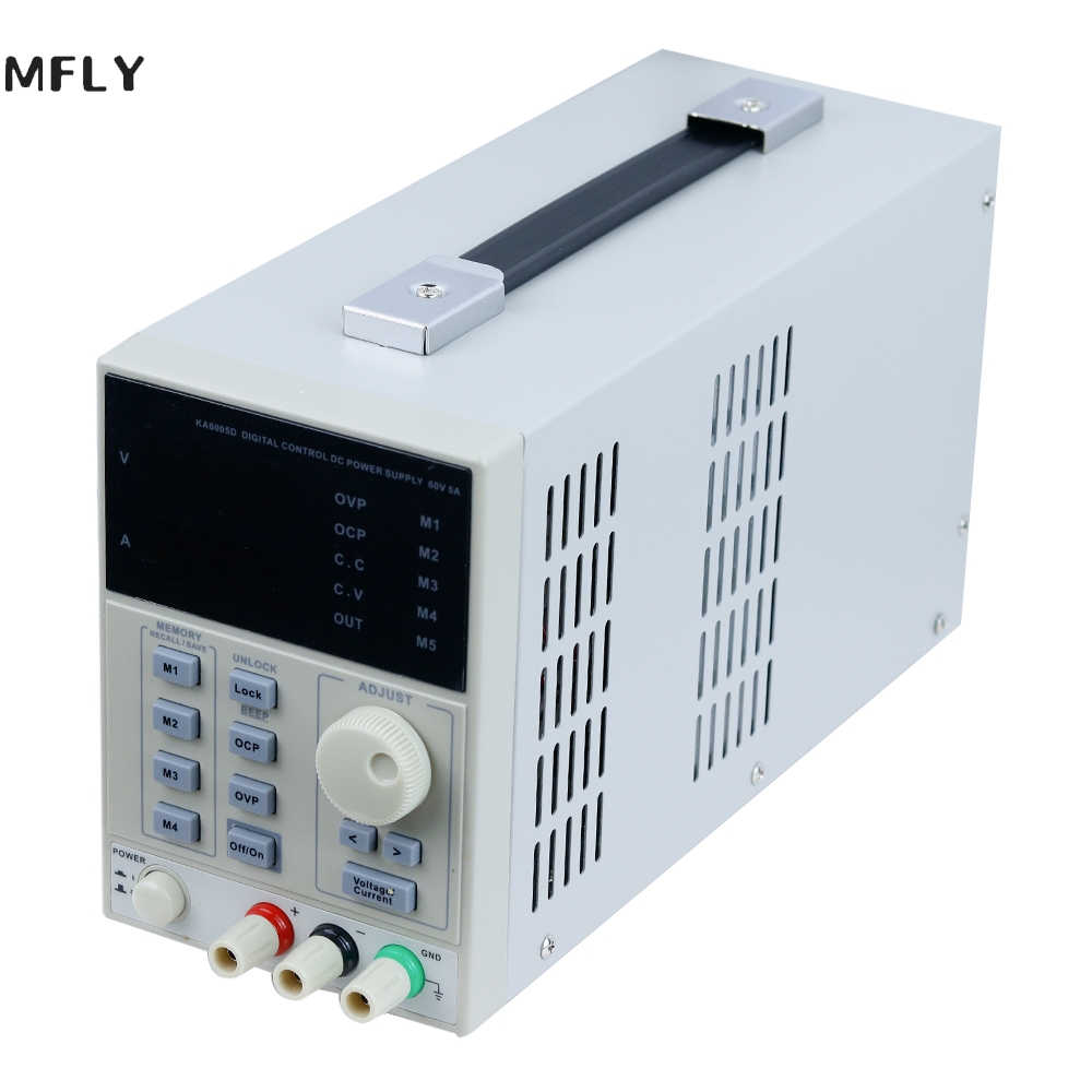 Korad-精密調整可能デジタルプログラマブルDC電源、実験 - Programmable Dc Power Supply 30V 10A のレビューと価格